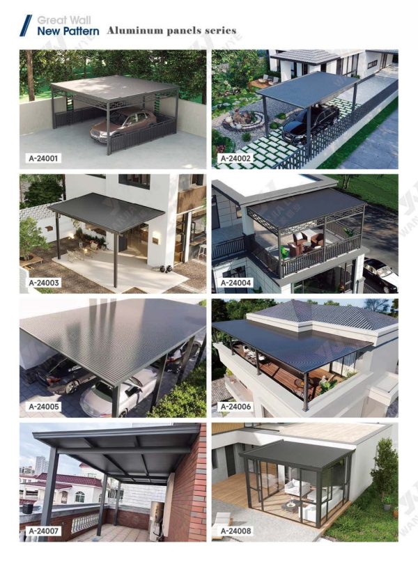 Customised Aluminium outdoor products. Viber / WhatsApp: 7661615 / 9409119 - Image 3