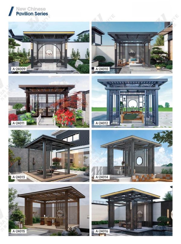 Customised Aluminium outdoor products. Viber / WhatsApp: 7661615 / 9409119 - Image 4