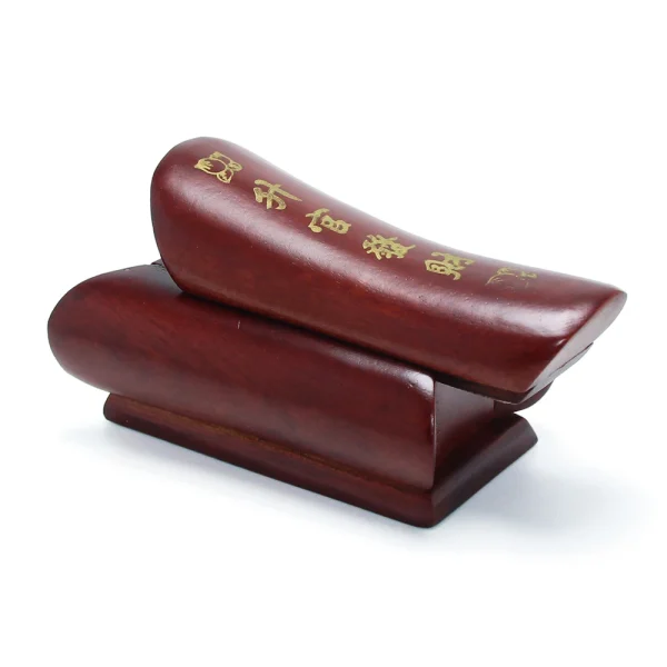 Feng Shui Item Geomancy Money Success Wealth Gift Divination Coffin Home Decor Good Luck Health Promotion Mini Coffin Decoration - Image 6