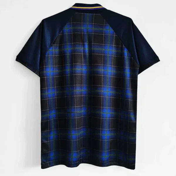 Sublimation Classic Football Shirts old home version 1991 men grid soccer jerseys