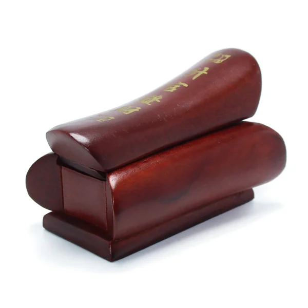 Feng Shui Item Geomancy Money Success Wealth Gift Divination Coffin Home Decor Good Luck Health Promotion Mini Coffin Decoration - Image 5