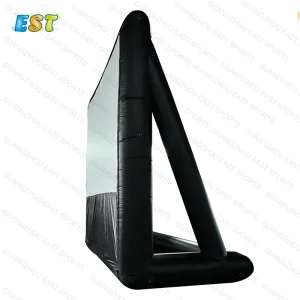 Good quality theater large commercial PVC open air home inflatable modern movie theatre screen