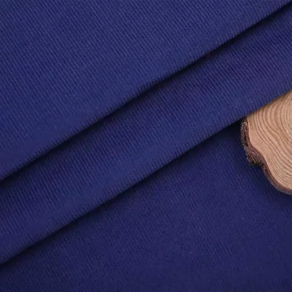 High Quality 100% Cotton Stock Corduroy Fabric for  home textiles  and men's and women's clothing