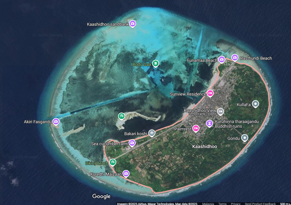 🌴 Unlock Your Agricultural Dreams in the Maldives! 🌴