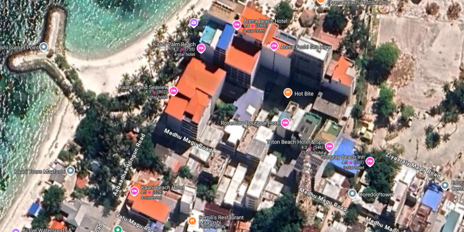 Perfect location to start your dream tourism business or property investment( 30 Years). Here’s your chance in K.Maafushi