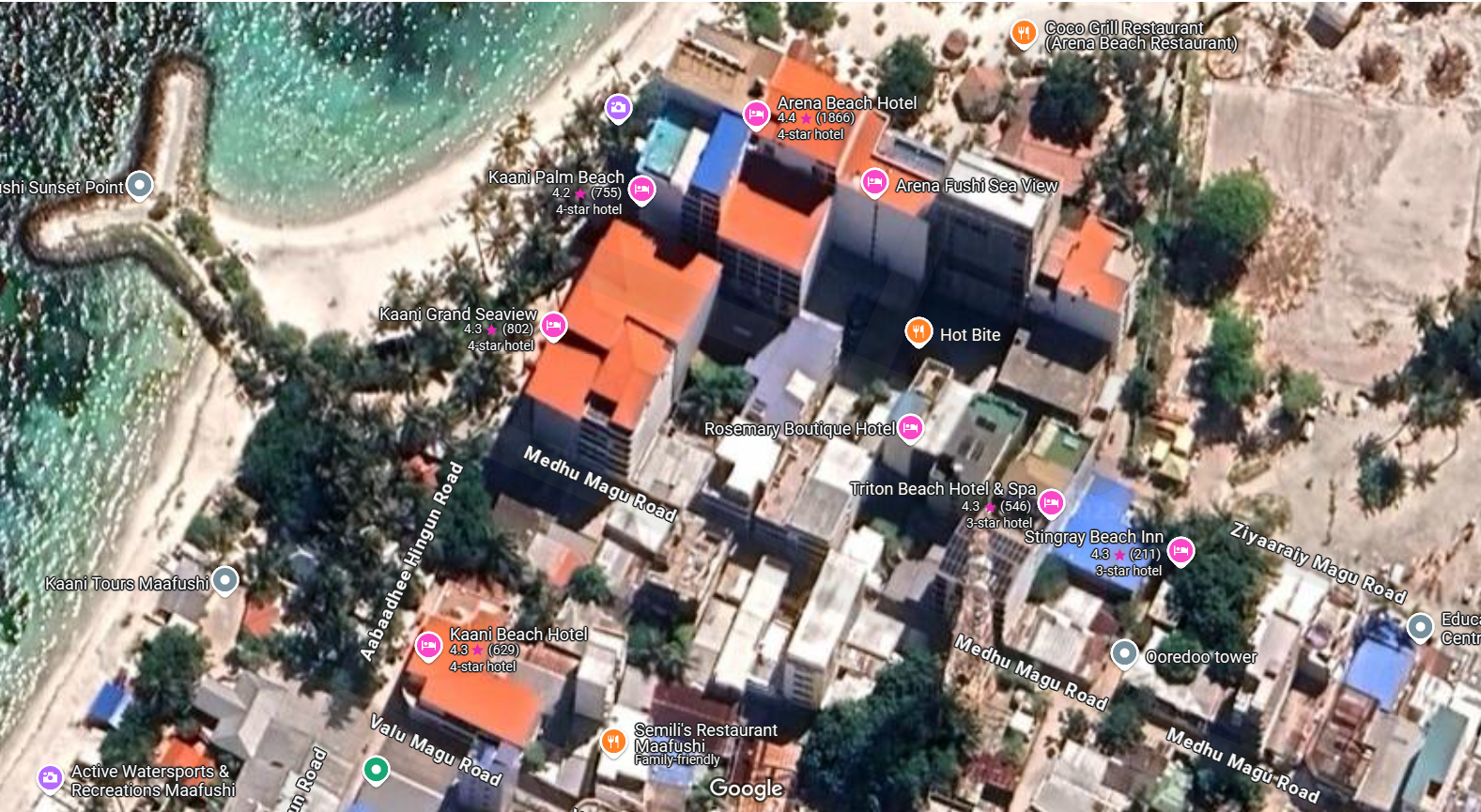 Perfect location to start your dream tourism business or property investment( 30 Years). Here’s your chance in K.Maafushi