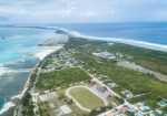 Inland plot in S. Hithadhoo, Maldives for Sale