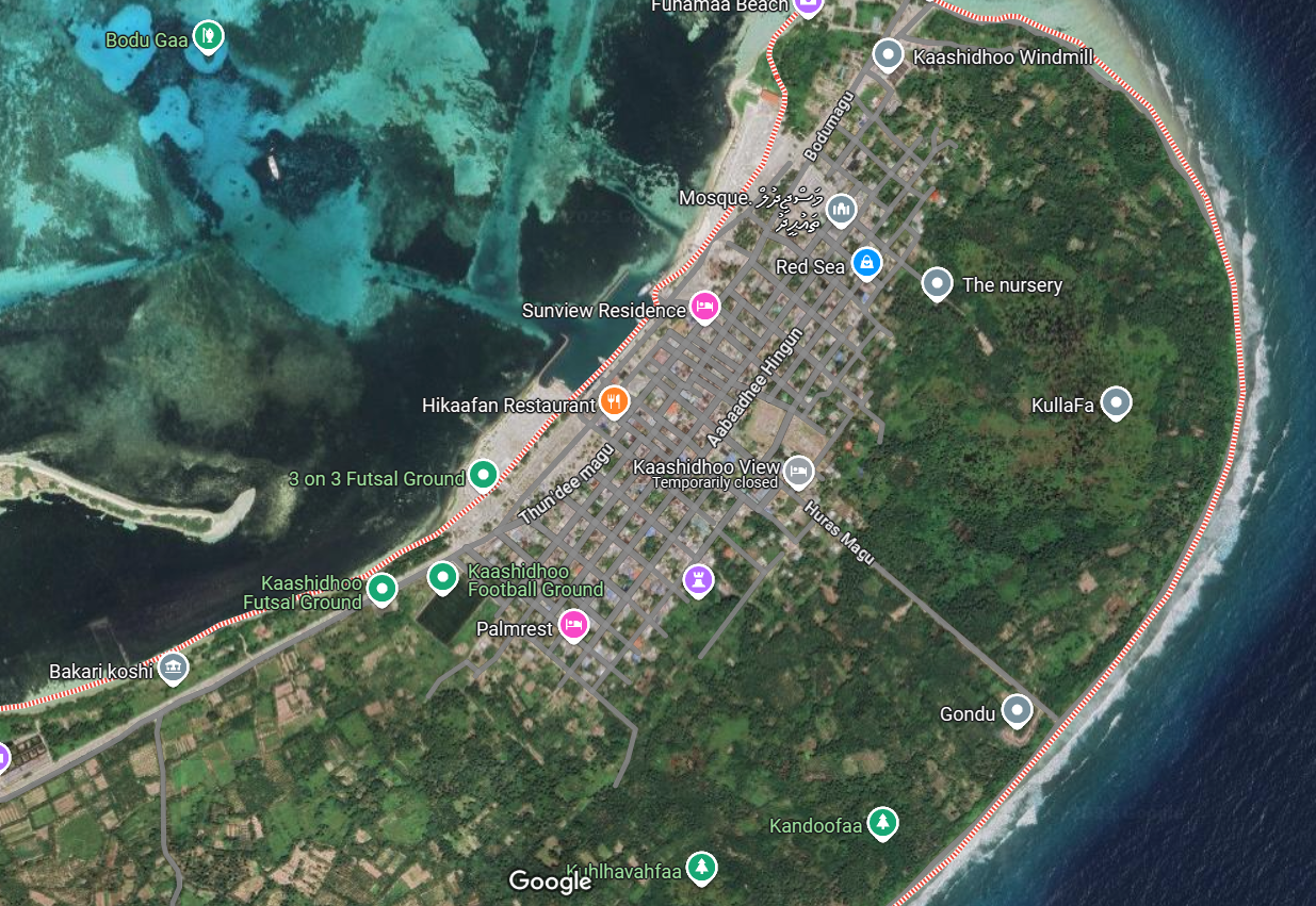 🌴 Unlock Your Agricultural Dreams in the Maldives! 🌴