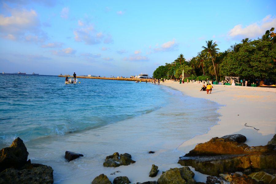 🌴 Prime Land for Sale in MaleVillingili – Just Minutes from the Capital Malé City !🌴