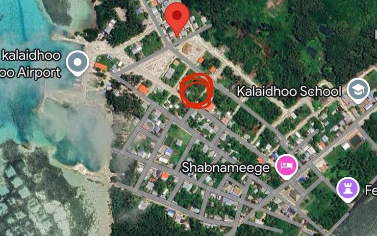 🏝️ Prime Investment Opportunity in L. Isdhoo, Maldives! 🏝️
