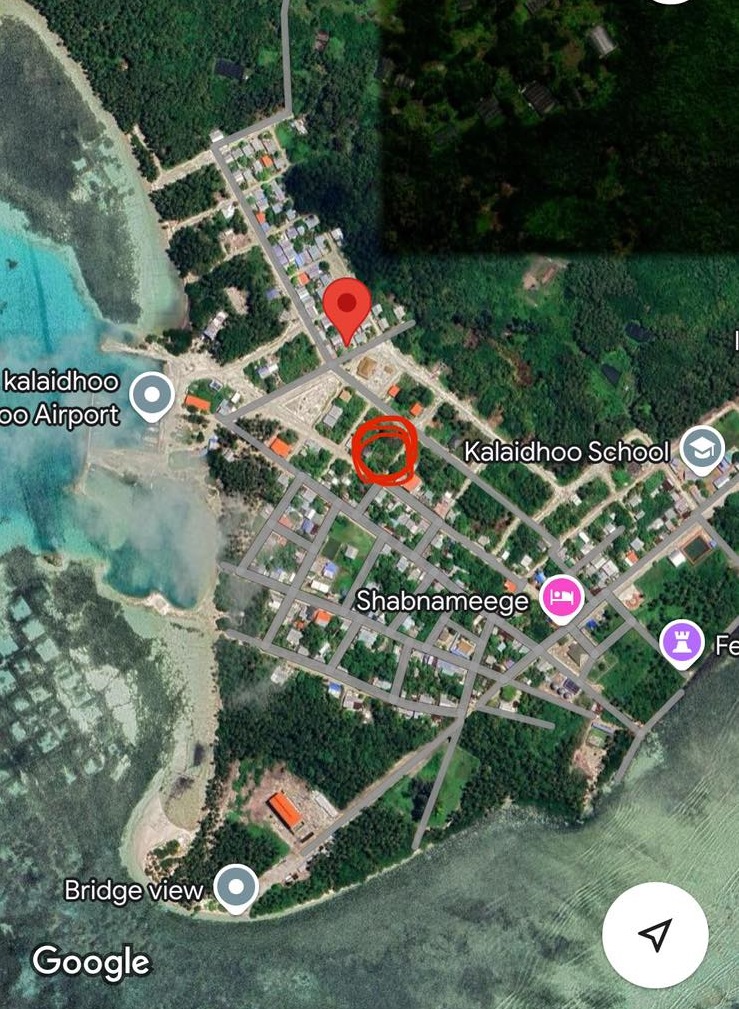 🏝️ Prime Investment Opportunity in L. Isdhoo, Maldives! 🏝️