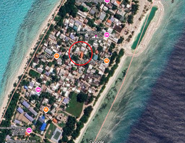 1438 sq ft Land for Sale or Rent in Dhigurah – Flexible Payment Options!