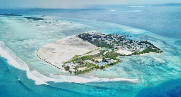 1600 sqft Land for urgent Sale in K. Himmafushi!
