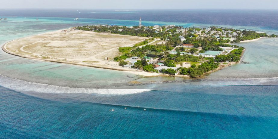 1600 sqft Land for urgent Sale in K. Himmafushi!