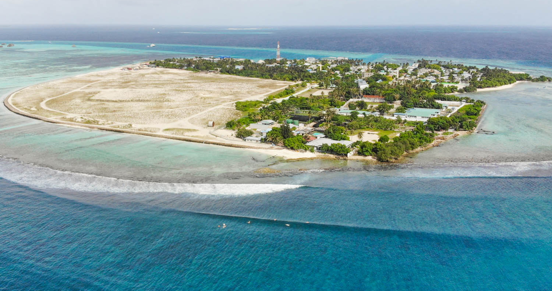 1600 sqft Land for urgent Sale in K. Himmafushi!