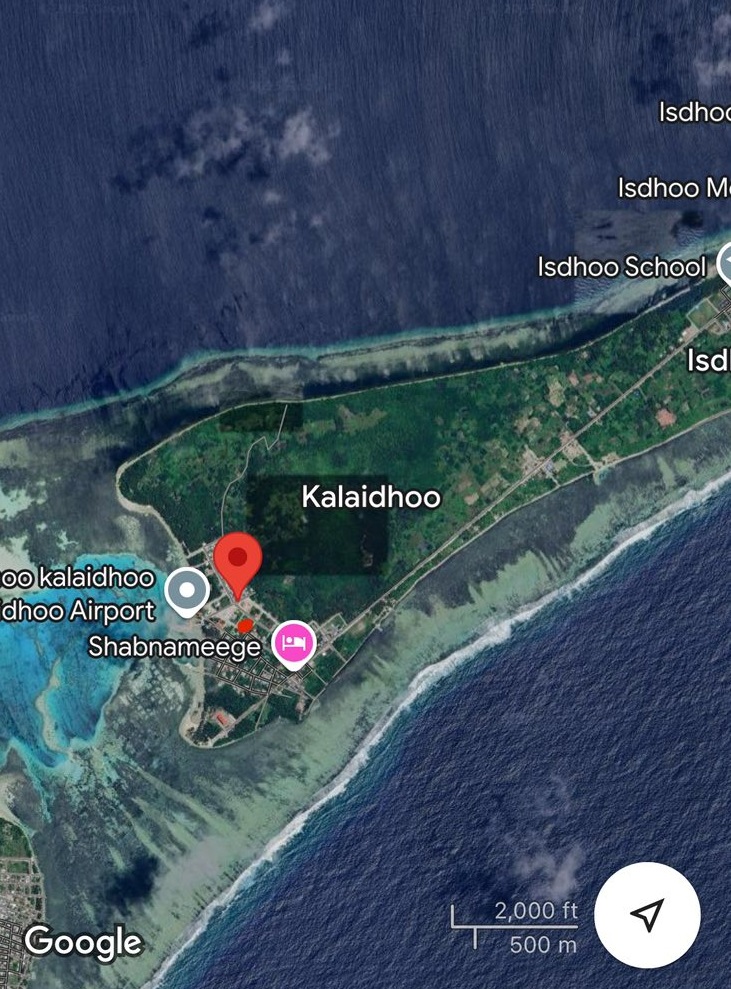 🏝️ Prime Investment Opportunity in L. Isdhoo, Maldives! 🏝️