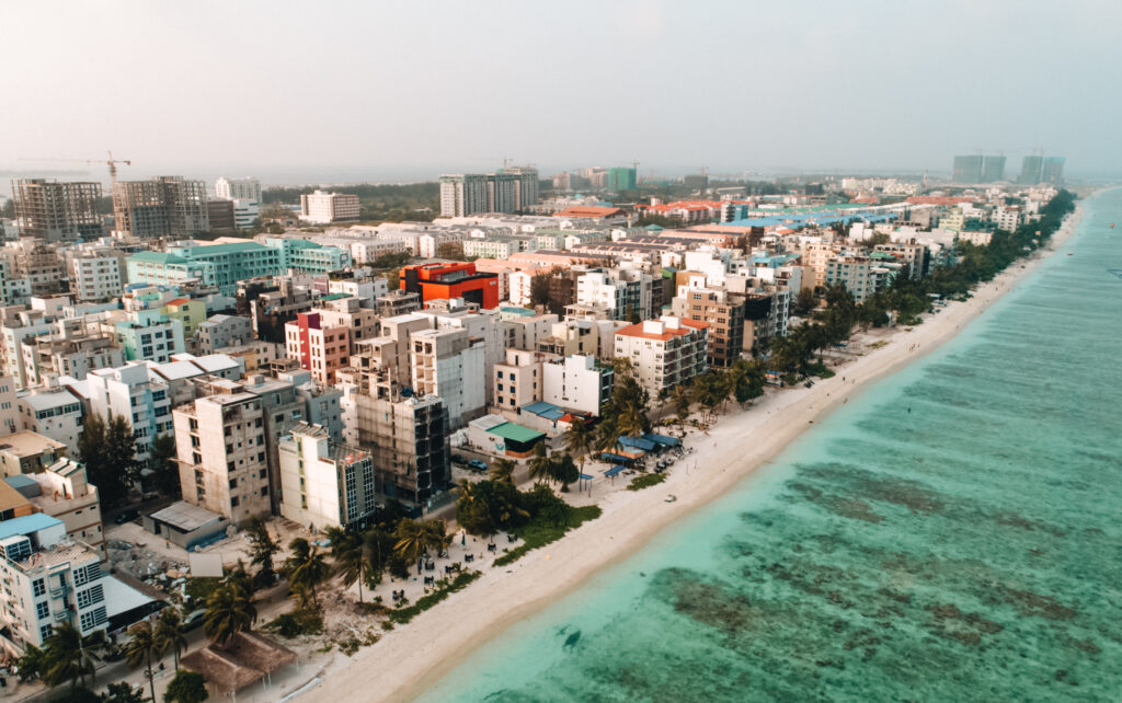 Own a Piece of Paradise in Hulhumale Island – Just 10 Minutes from the International Airport!