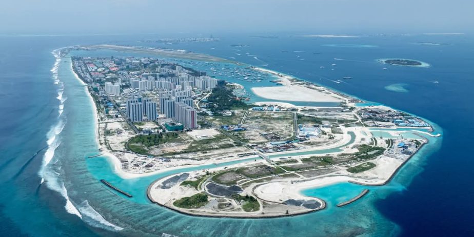 Own a Piece of Paradise in Hulhumale Island – Just 10 Minutes from the International Airport!