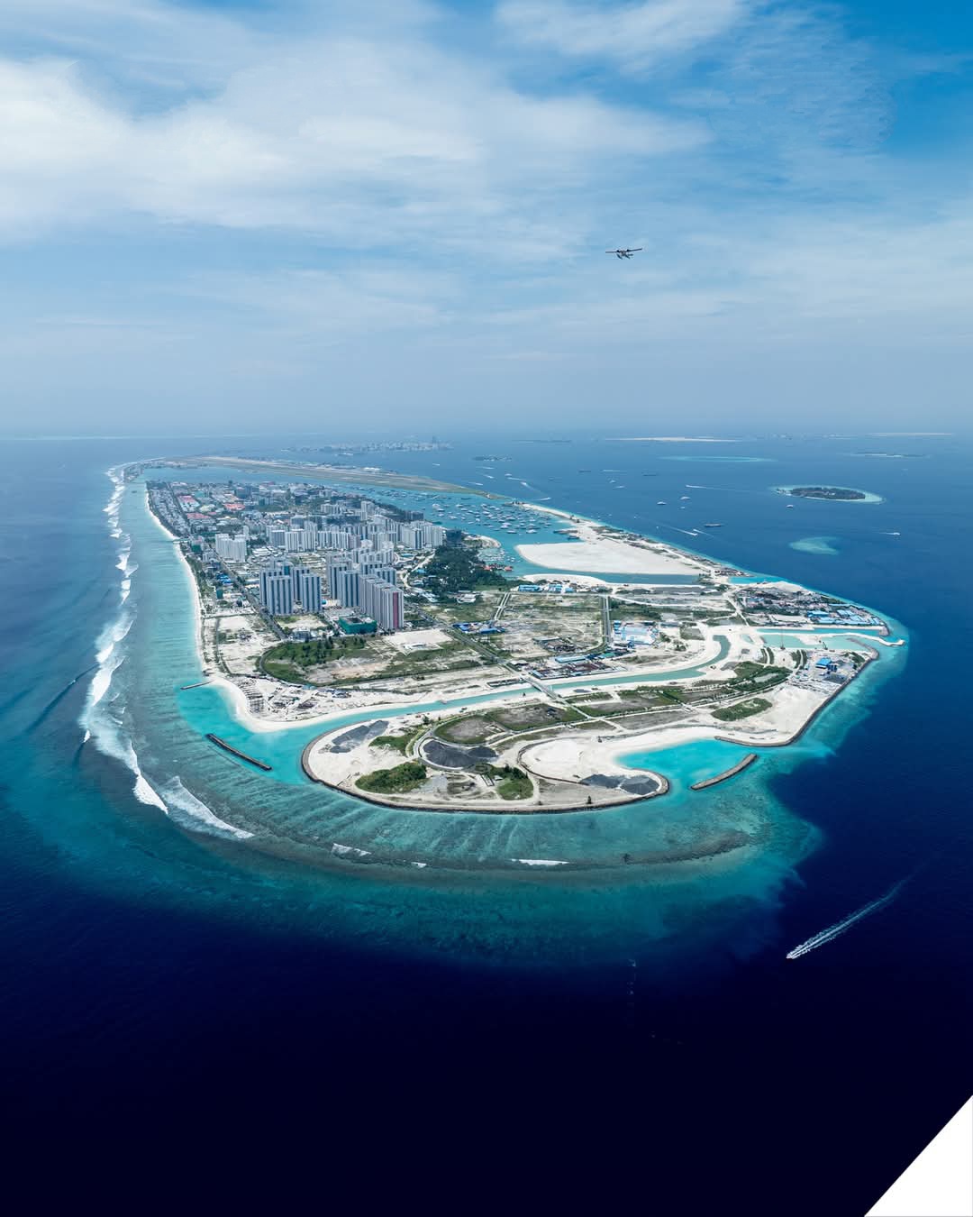 Own a Piece of Paradise in Hulhumale Island – Just 10 Minutes from the International Airport!