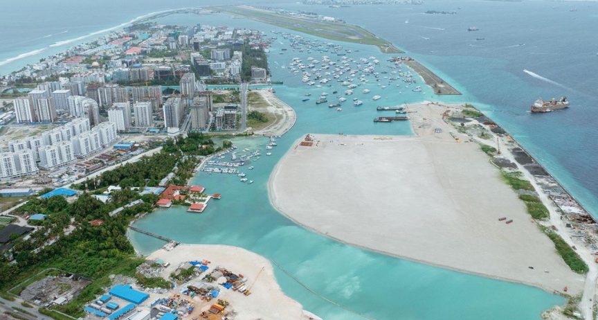 Own a Piece of Paradise in Hulhumale Island – Just 10 Minutes from the International Airport!
