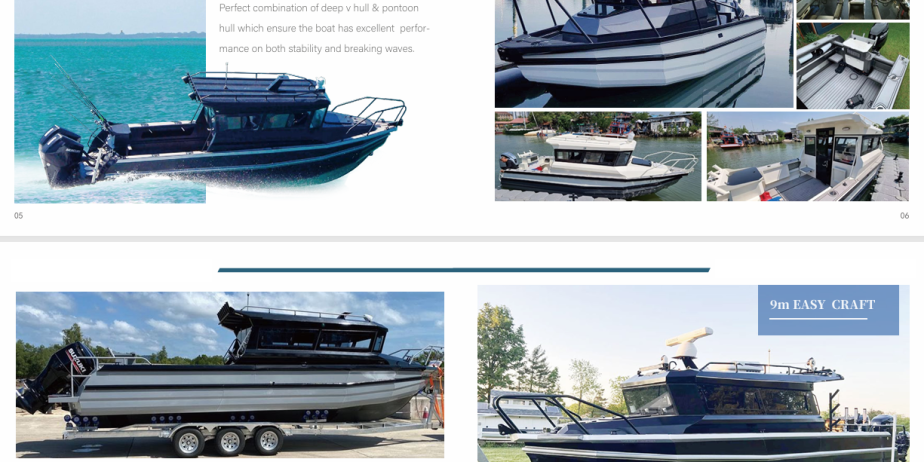 Strong Speedboats for Sale – Perfect for day cruises, ferry services, or luxury adventures!
