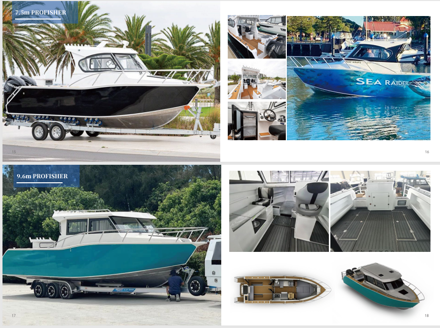 Strong Speedboats for Sale – Perfect for day cruises, ferry services, or luxury adventures!