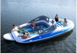 🚤 Adventure Awaits with Premium Inflatable Water Boats! 🚤 Contact : WhatsApp / Viber: 9409119