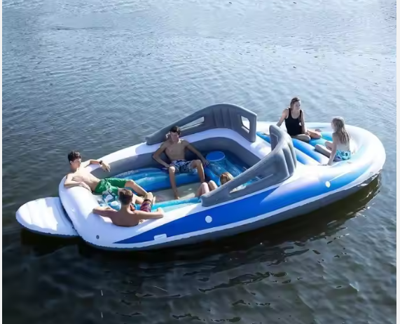 🚤 Adventure Awaits with Premium Inflatable Water Boats! 🚤 Contact : WhatsApp / Viber: 9409119