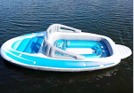 🚤 Adventure Awaits with Premium Inflatable Water Boats! 🚤 Contact : WhatsApp / Viber: 9409119