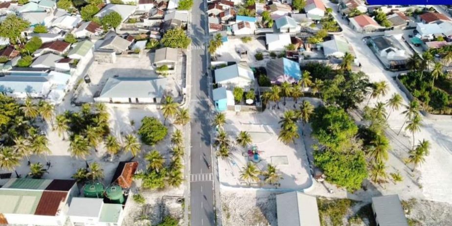 Prime Land for Sale – Main Road Location in Hanimaadhoo! 📱 Viber/WhatsApp: 9409119 | 7661615