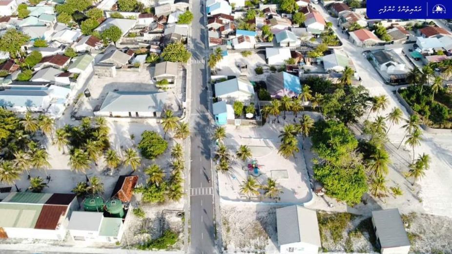 Prime Land for Sale – Main Road Location in Hanimaadhoo! 📱 Viber/WhatsApp: 9409119 | 7661615