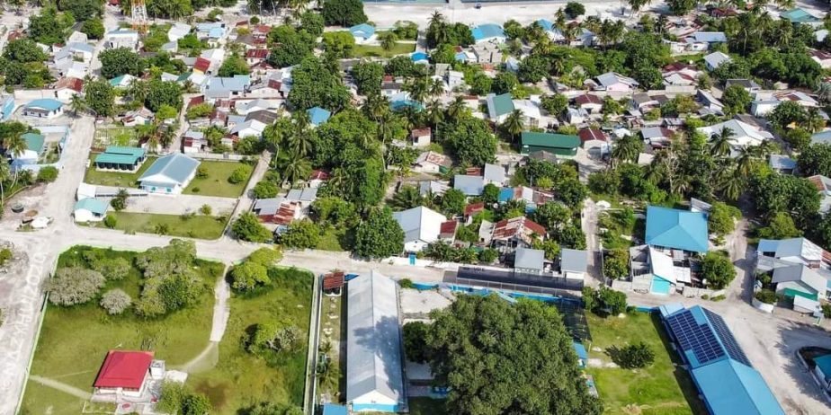 Prime Land for Sale – Main Road Location in Hanimaadhoo! 📱 Viber/WhatsApp: 9409119 | 7661615