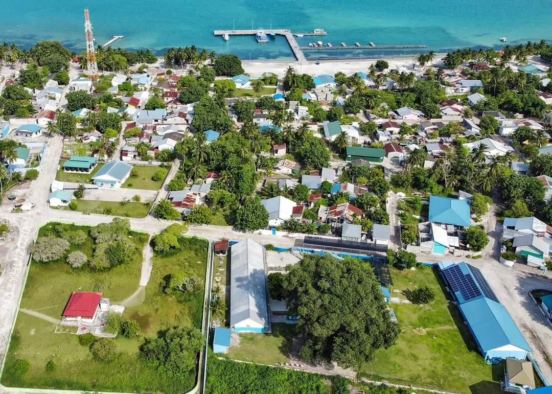 Prime Land for Sale – Main Road Location in Hanimaadhoo! 📱 Viber/WhatsApp: 9409119 | 7661615