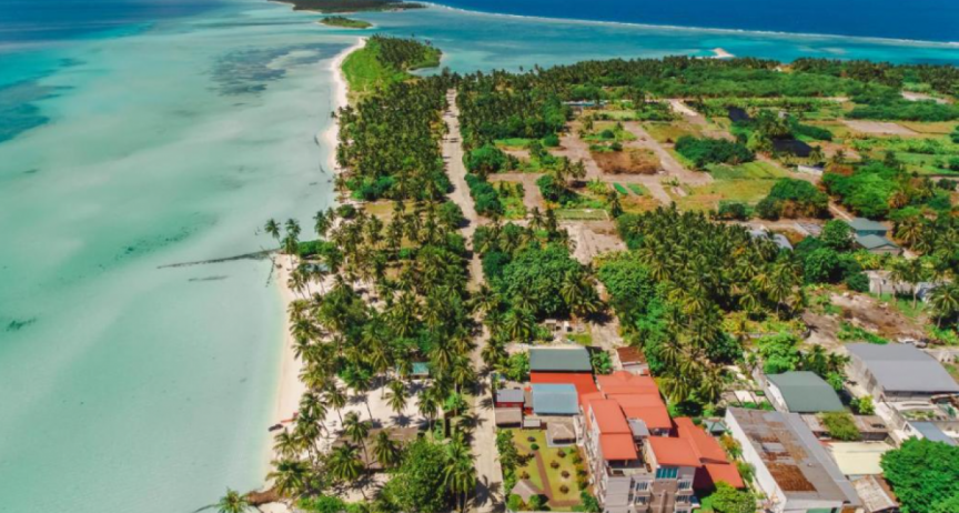 Affordable Land for Sale – Prime Main Road Location in L. Gan! 📱 Viber/WhatsApp: 9409119 | 7661615