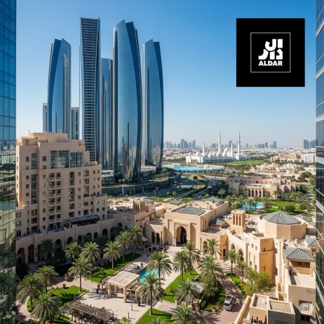 🏡 ALDAR PROPERTIES – Q2 PROMOTIONS 💼 Luxury Projects Across Dubai | Abu Dhabi | Ras Al Khaimah