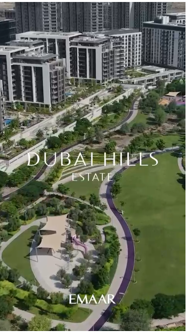 🌟 ROSEHILL at Dubai Hills Estate – Golf Front Luxury by EMAAR ⛳🏡