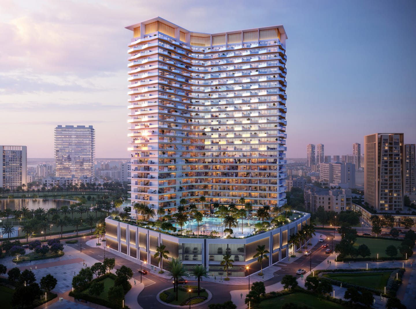 📢 Investment Alert – Dubai Sports City –  🏙️ BINGHATTI HAVEN by Binghatti Developers