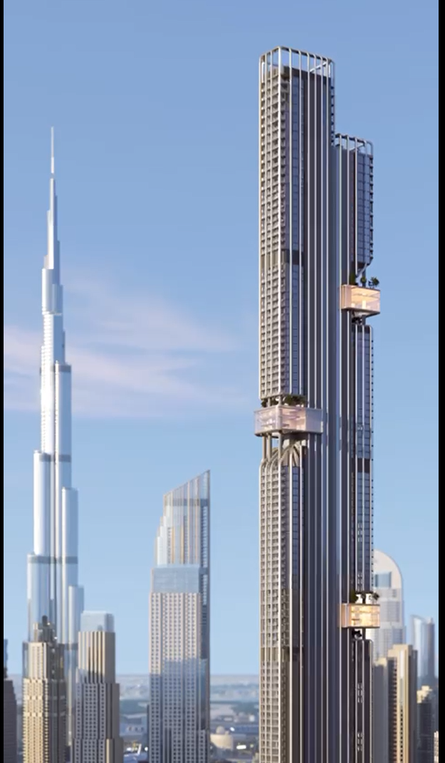 🌟 Ultra-Luxury Living Now Unveiled – DWTN Residences, Business Bay- DUBAI 🌟