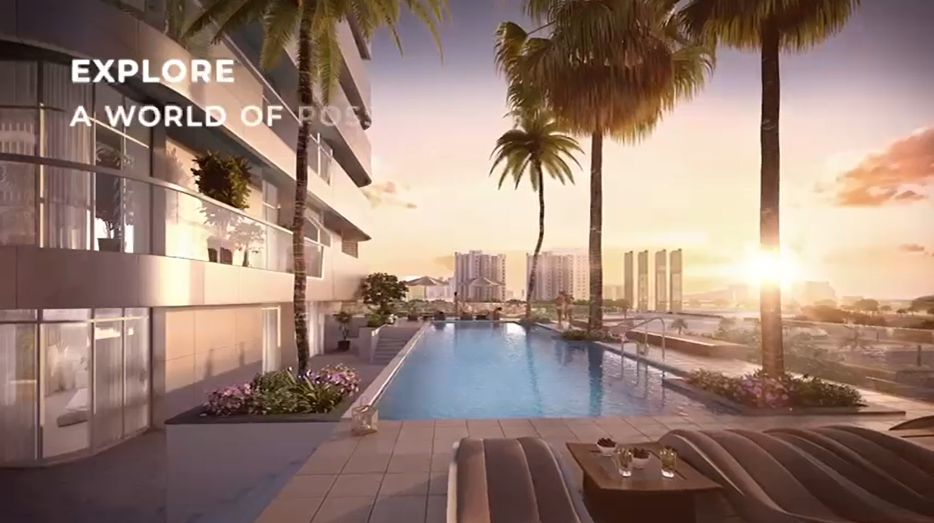 🏙 Exclusive 1-Bedroom Apartment in The Grand – Dubai Sports City