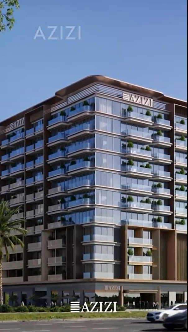 Investor Bulk Deal – Azizi Wares | Downtown Jebel Ali