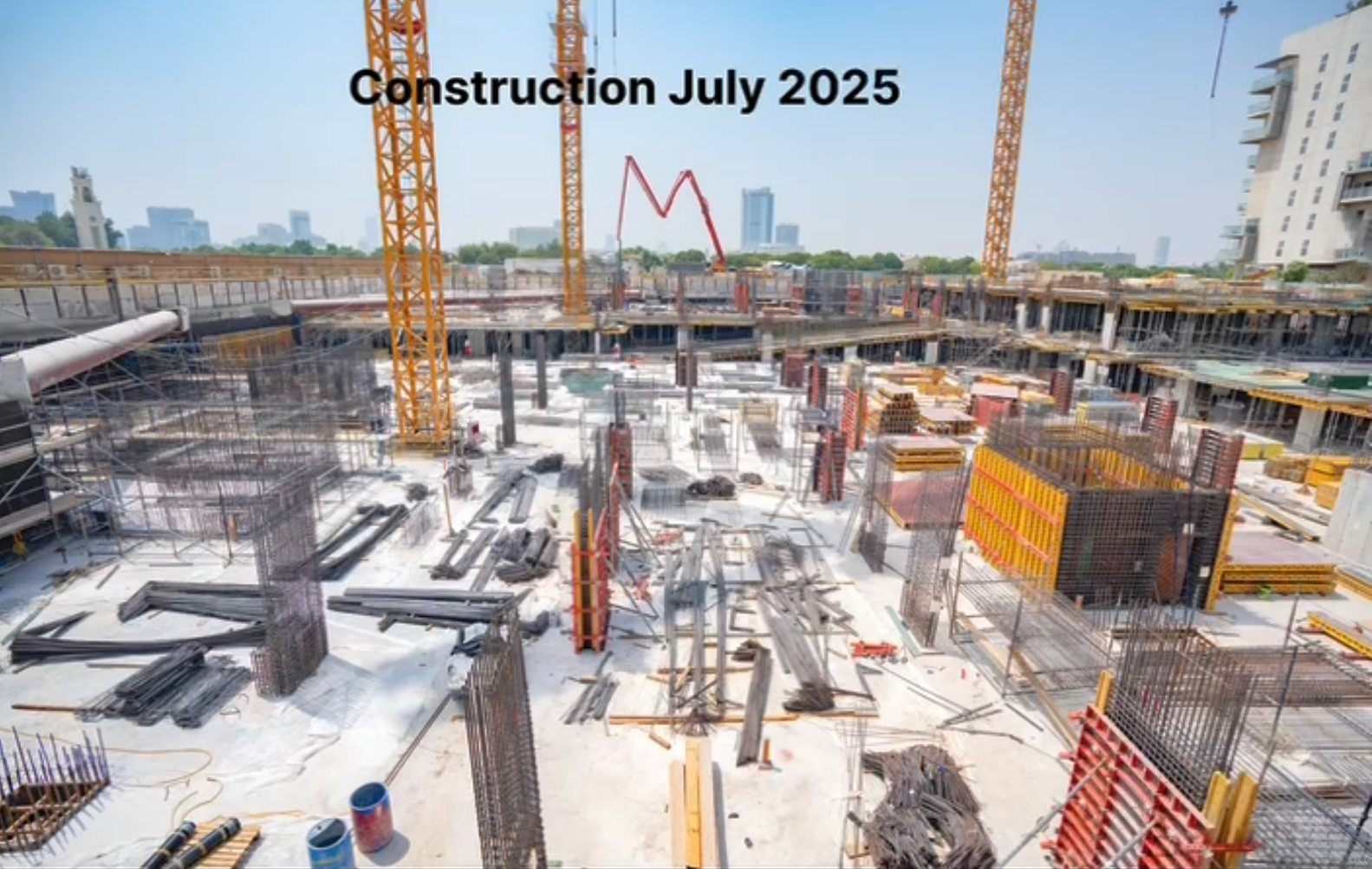 Beach Oasis 2 – Studio City  Artificial Beach | Premium Living | Limited Units!