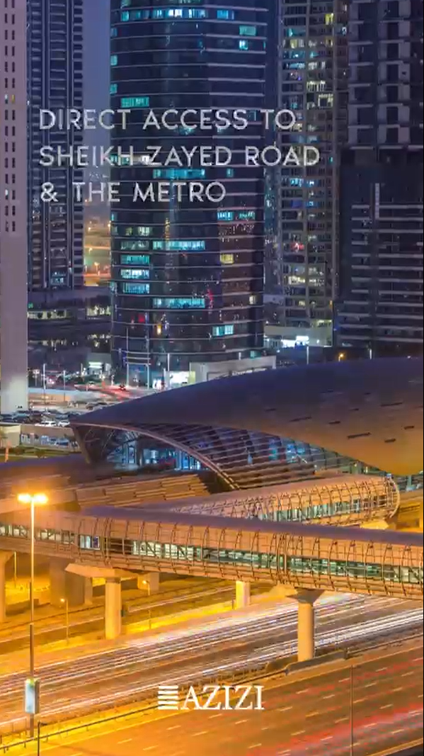 Investor Bulk Deal – Azizi Wares | Downtown Jebel Ali