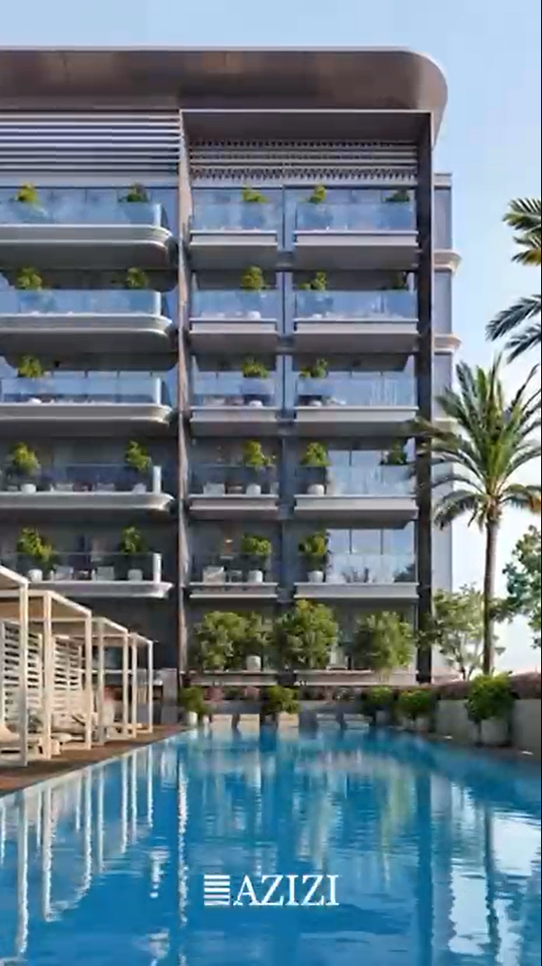 Investor Bulk Deal – Azizi Wares | Downtown Jebel Ali