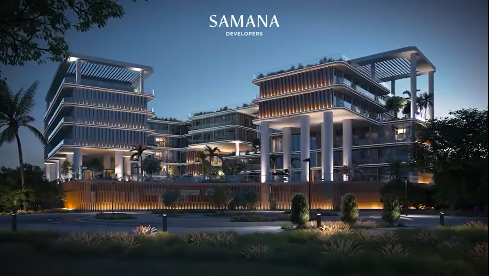 🚀New Launch By SAMANA DEVELOPERS🚀  SAMANA HILLS SOUTH-2