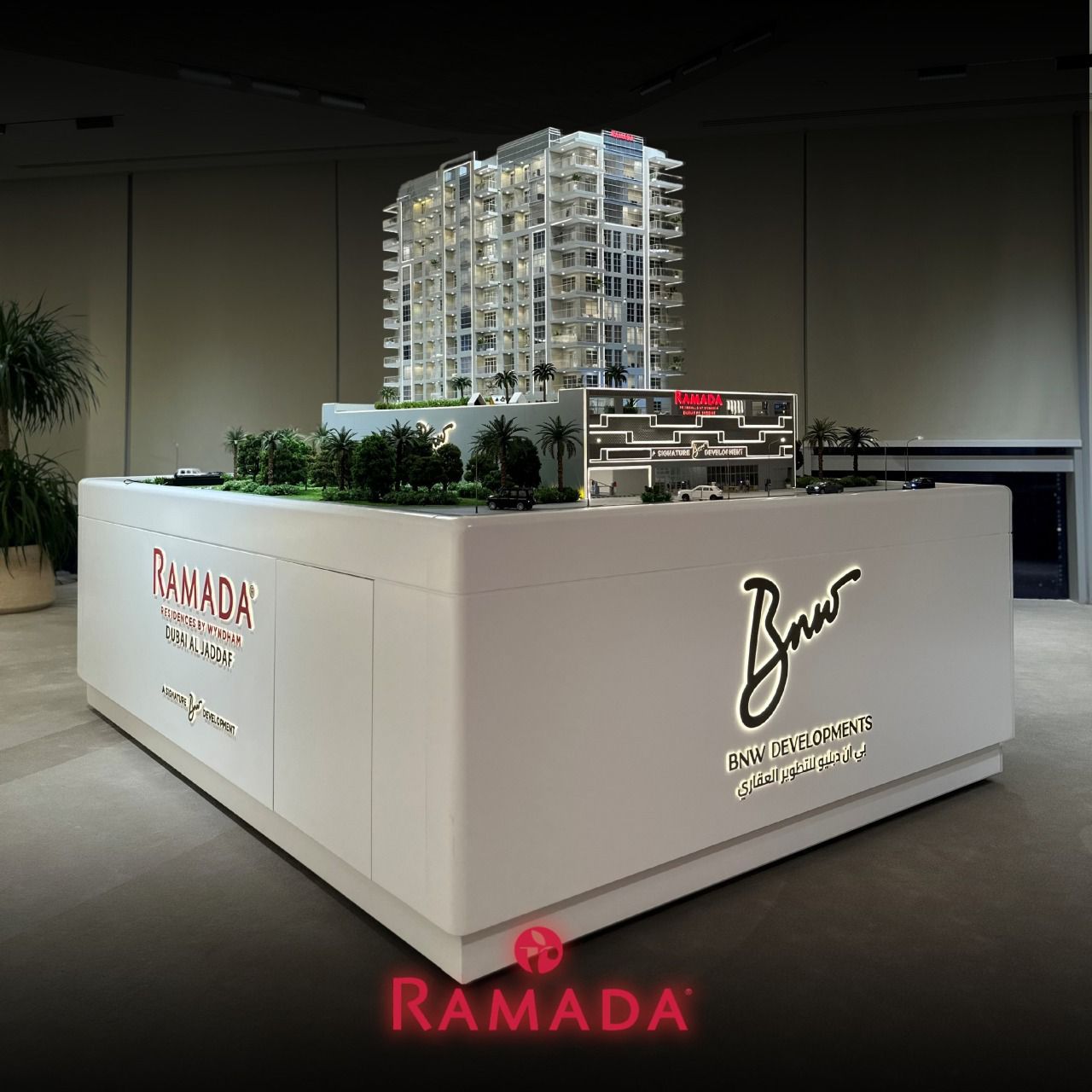 ‼️Exclusive Pre-Launch | Ramada by BNW Branded Residences in Al Jaddaf‼️
